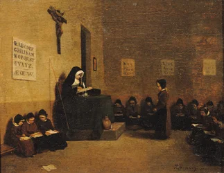 A amante da escola